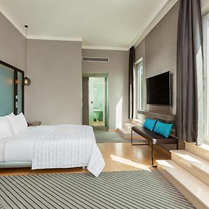 Superior Zimmer mit Kingsize-Bett